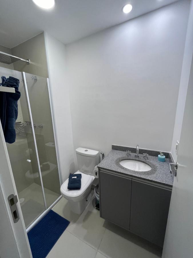 Gray One - Apto Novo, Moderno, Varanda, Poucos Passos Da Estacao Luz São Paulo Exterior foto